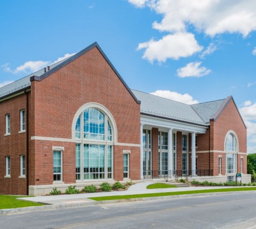 Nichols College Academic Center