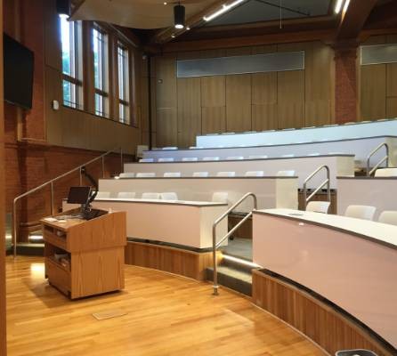 Stoddard Lecture Hall