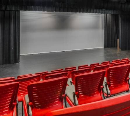 Worcester Academy Performance Center