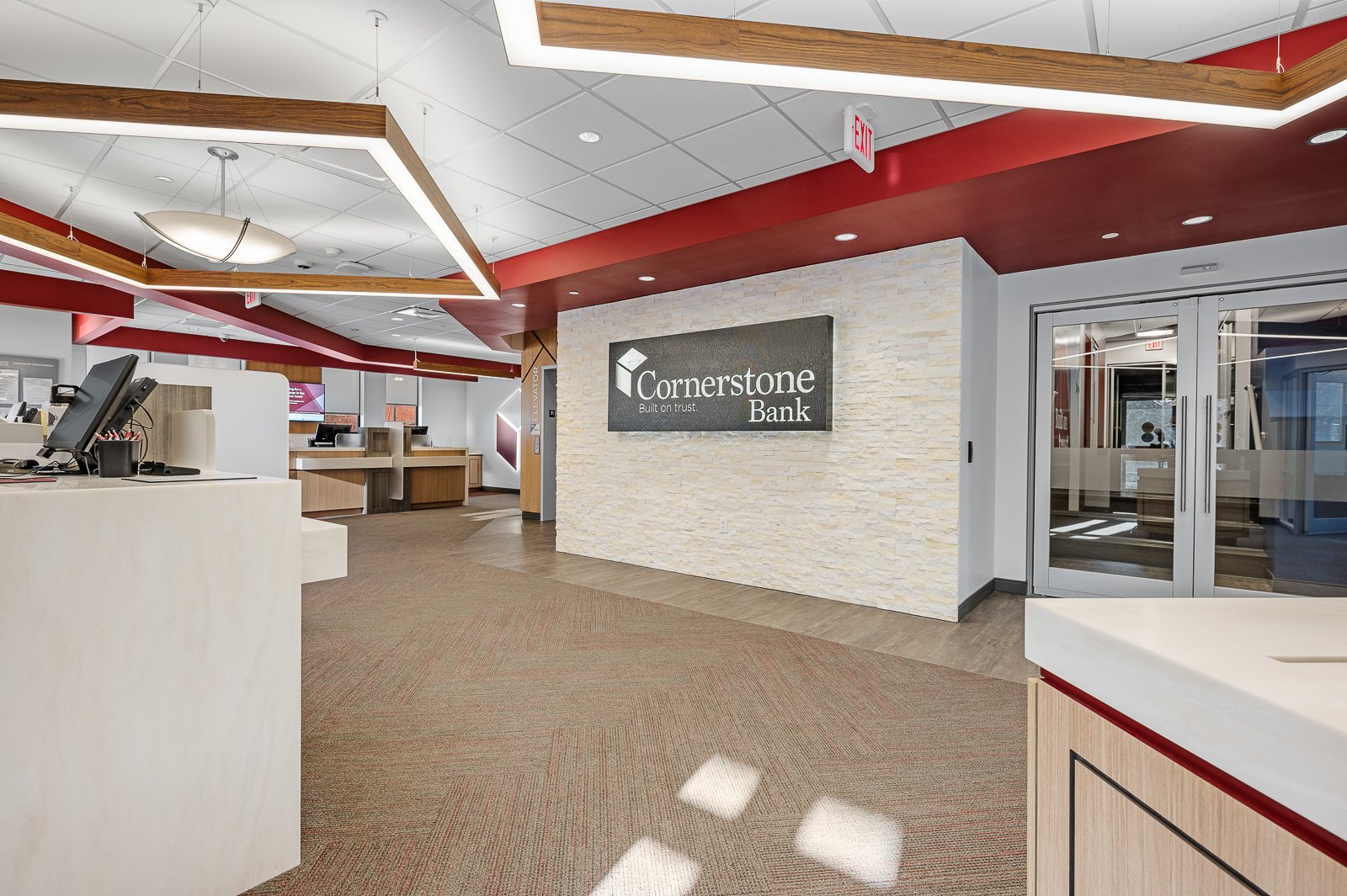 Cornerstone Bank Spencer